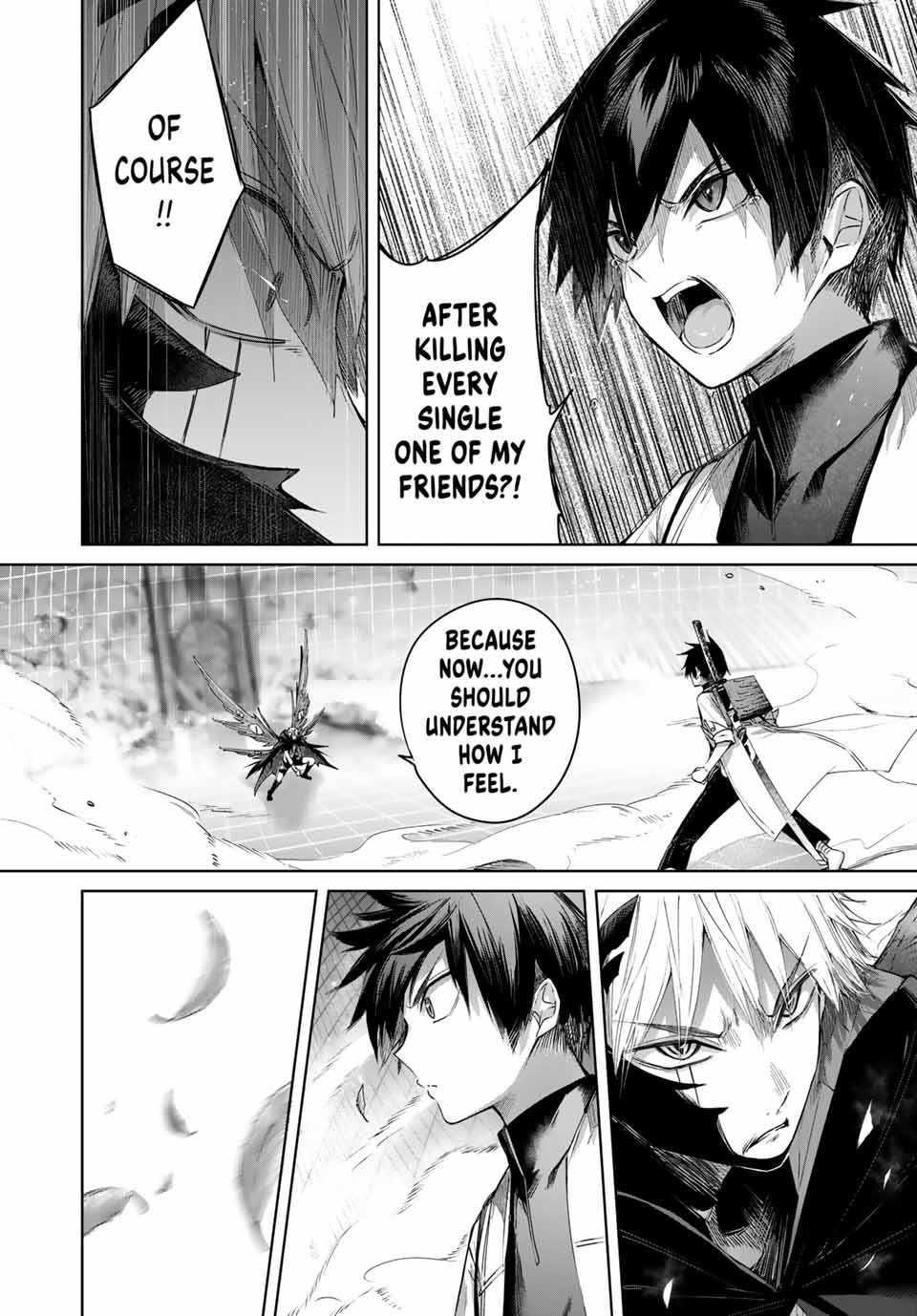 The Healer Ditches the Boonies to Become an S-Rank Adventurer: The Boy from the Hero’s Village Doesn’t Know His Cheat Medicine Is Unrivaled Chapter 40 - Page 8 in English