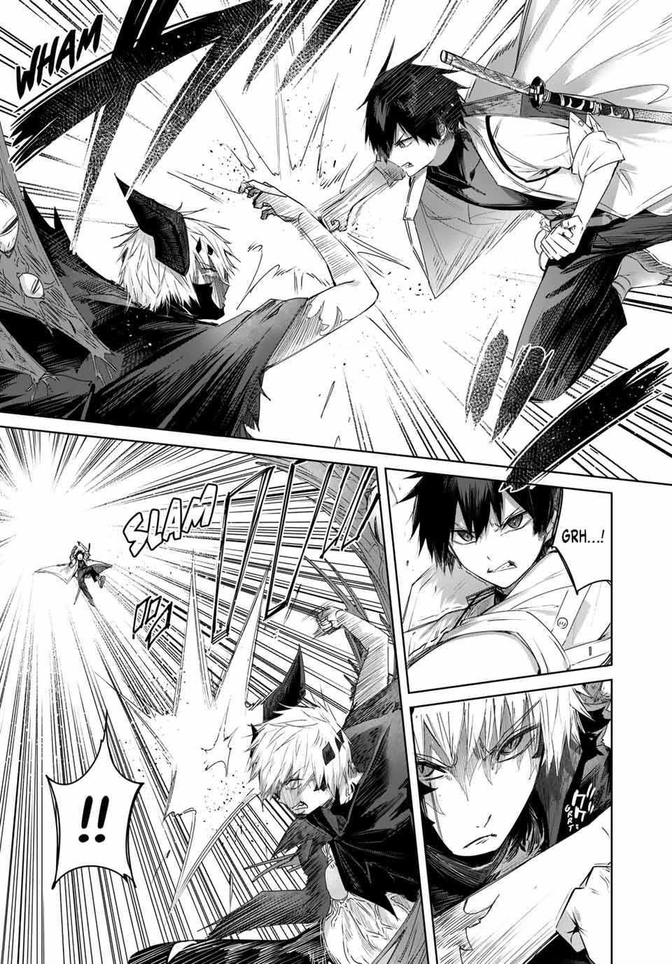 The Healer Ditches the Boonies to Become an S-Rank Adventurer: The Boy from the Hero’s Village Doesn’t Know His Cheat Medicine Is Unrivaled Chapter 40 - Page 9 in English