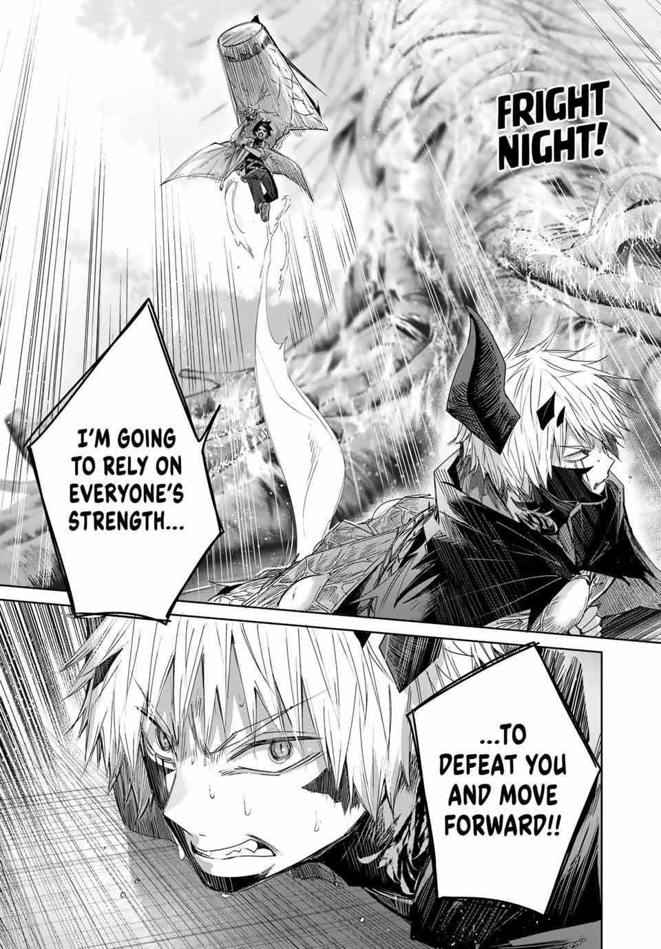 The Healer Ditches the Boonies to Become an S-Rank Adventurer: The Boy from the Hero’s Village Doesn’t Know His Cheat Medicine Is Unrivaled Chapter 41 - Page 11 in English
