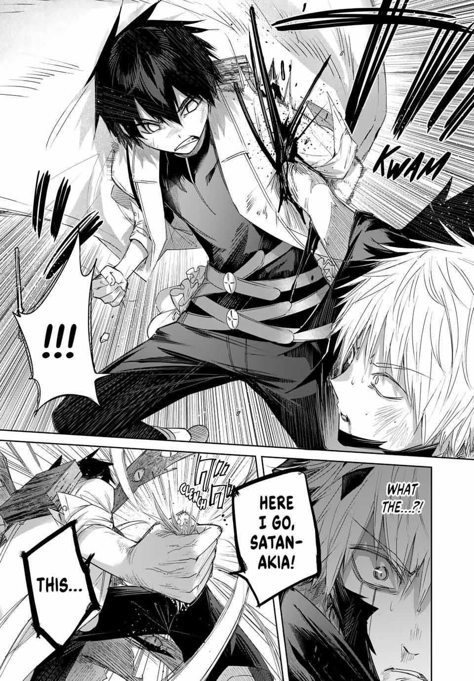 The Healer Ditches the Boonies to Become an S-Rank Adventurer: The Boy from the Hero’s Village Doesn’t Know His Cheat Medicine Is Unrivaled Chapter 41 - Page 15 in English