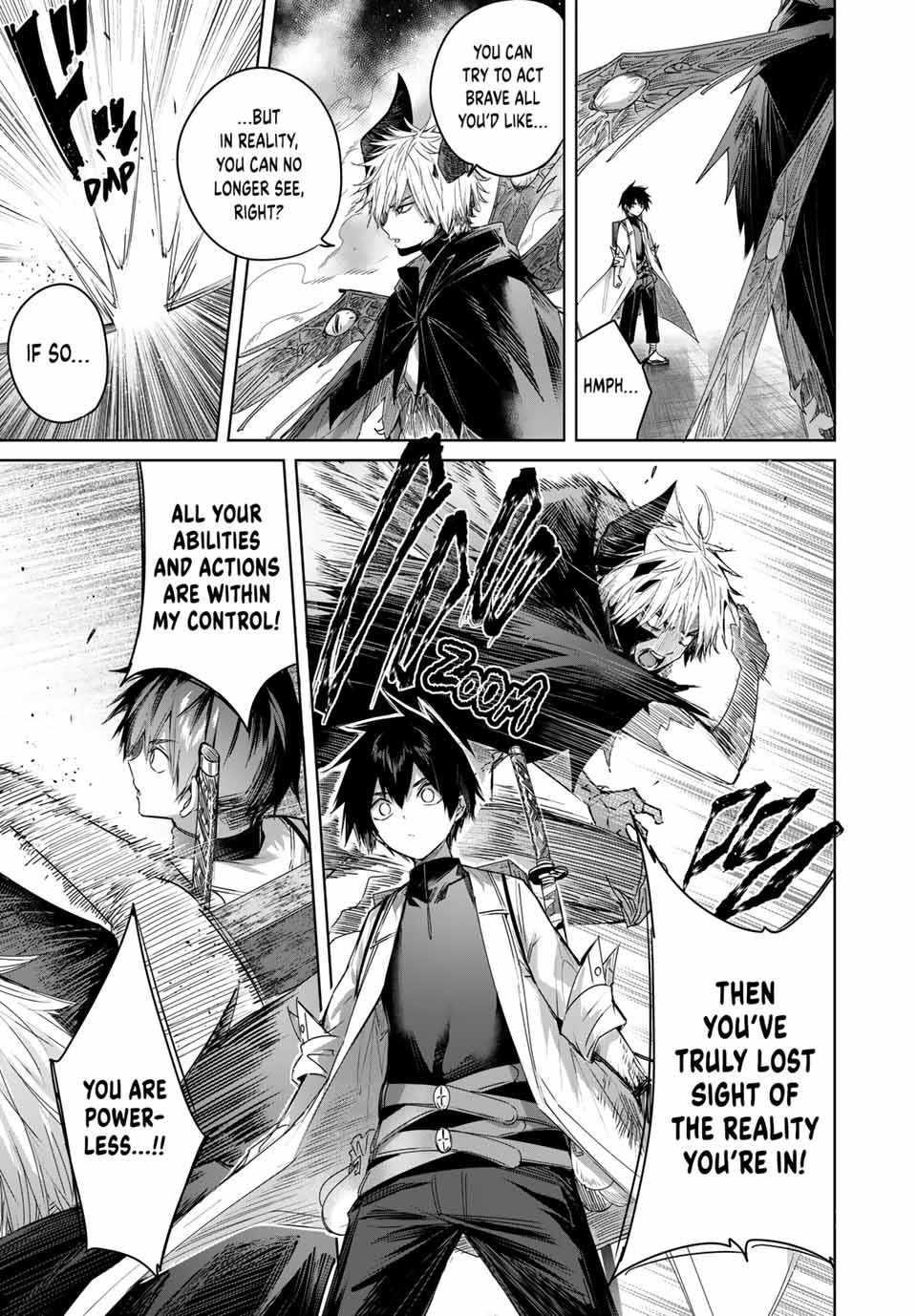 The Healer Ditches the Boonies to Become an S-Rank Adventurer: The Boy from the Hero’s Village Doesn’t Know His Cheat Medicine Is Unrivaled Chapter 41 - Page 5 in English