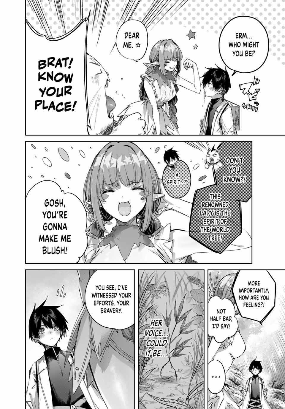 The Healer Ditches the Boonies to Become an S-Rank Adventurer: The Boy from the Hero’s Village Doesn’t Know His Cheat Medicine Is Unrivaled Chapter 42 - Page 12 in English