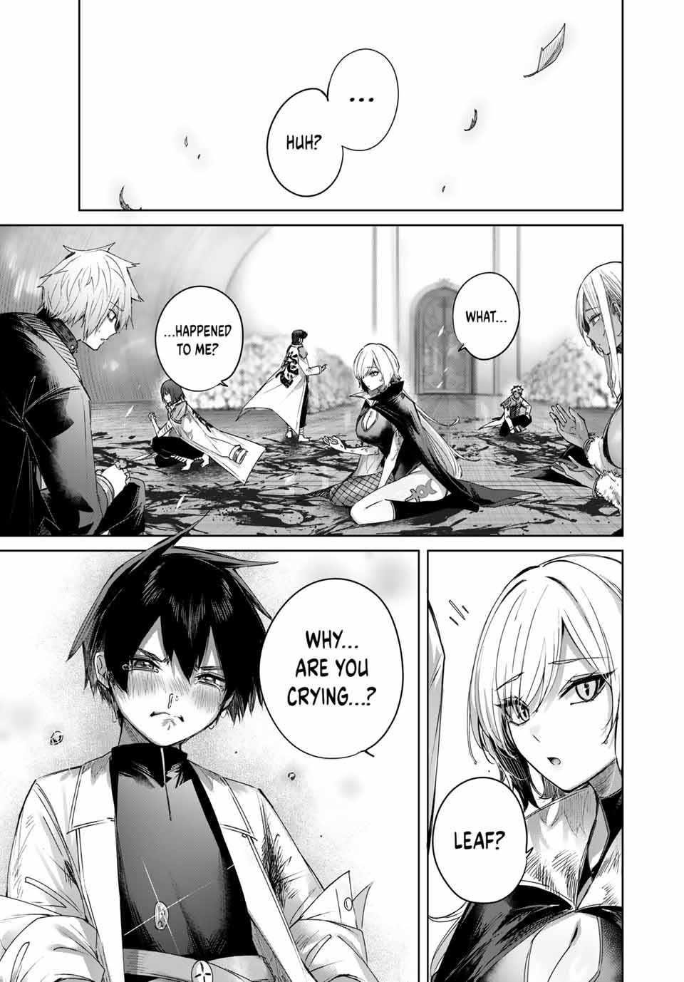 The Healer Ditches the Boonies to Become an S-Rank Adventurer: The Boy from the Hero’s Village Doesn’t Know His Cheat Medicine Is Unrivaled Chapter 42 - Page 17 in English