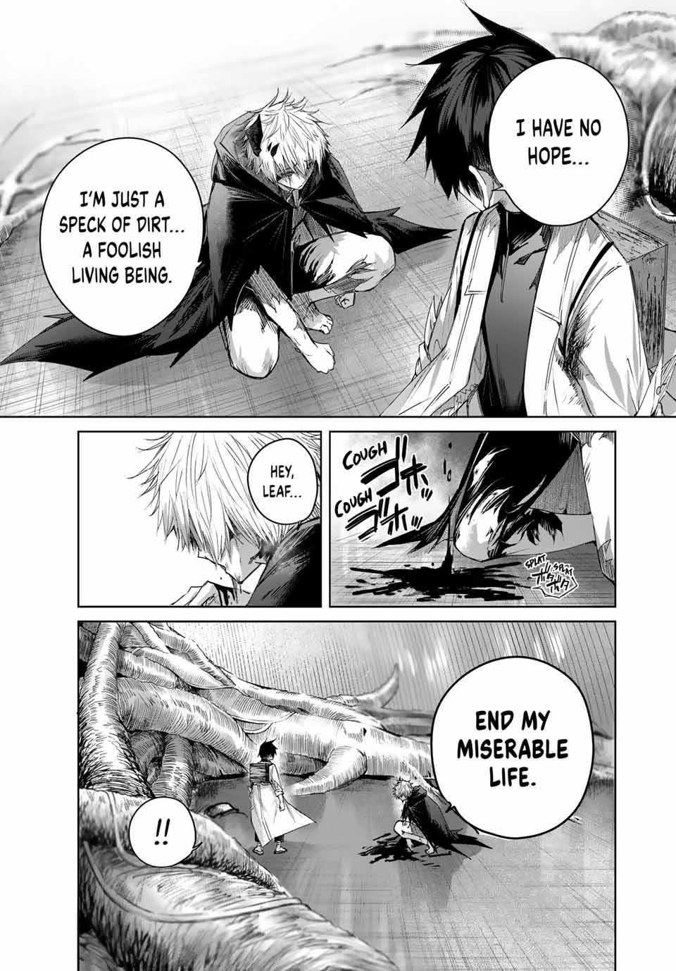 The Healer Ditches the Boonies to Become an S-Rank Adventurer: The Boy from the Hero’s Village Doesn’t Know His Cheat Medicine Is Unrivaled Chapter 42 - Page 5 in English