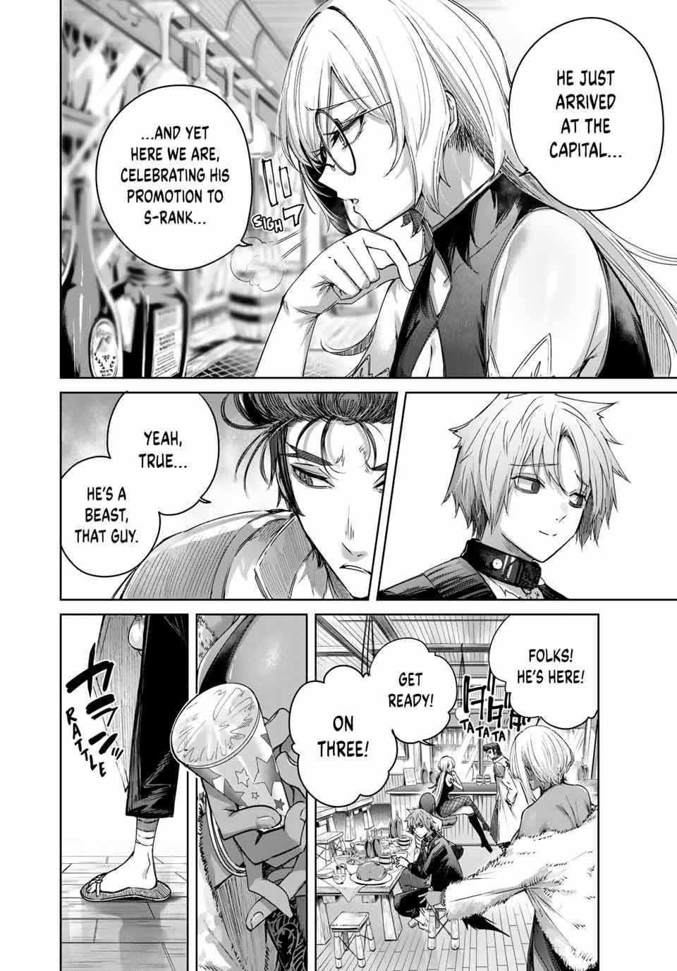 The Healer Ditches the Boonies to Become an S-Rank Adventurer: The Boy from the Hero’s Village Doesn’t Know His Cheat Medicine Is Unrivaled Chapter 43 - Page 10 in English