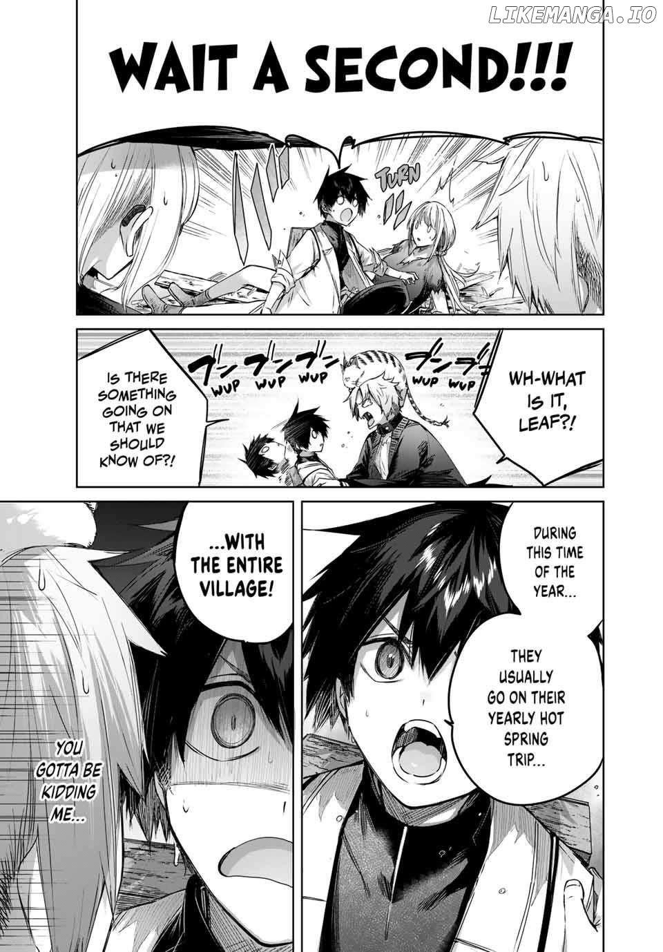 The Healer Ditches the Boonies to Become an S-Rank Adventurer: The Boy from the Hero’s Village Doesn’t Know His Cheat Medicine Is Unrivaled Chapter 45 - Page 11 in English