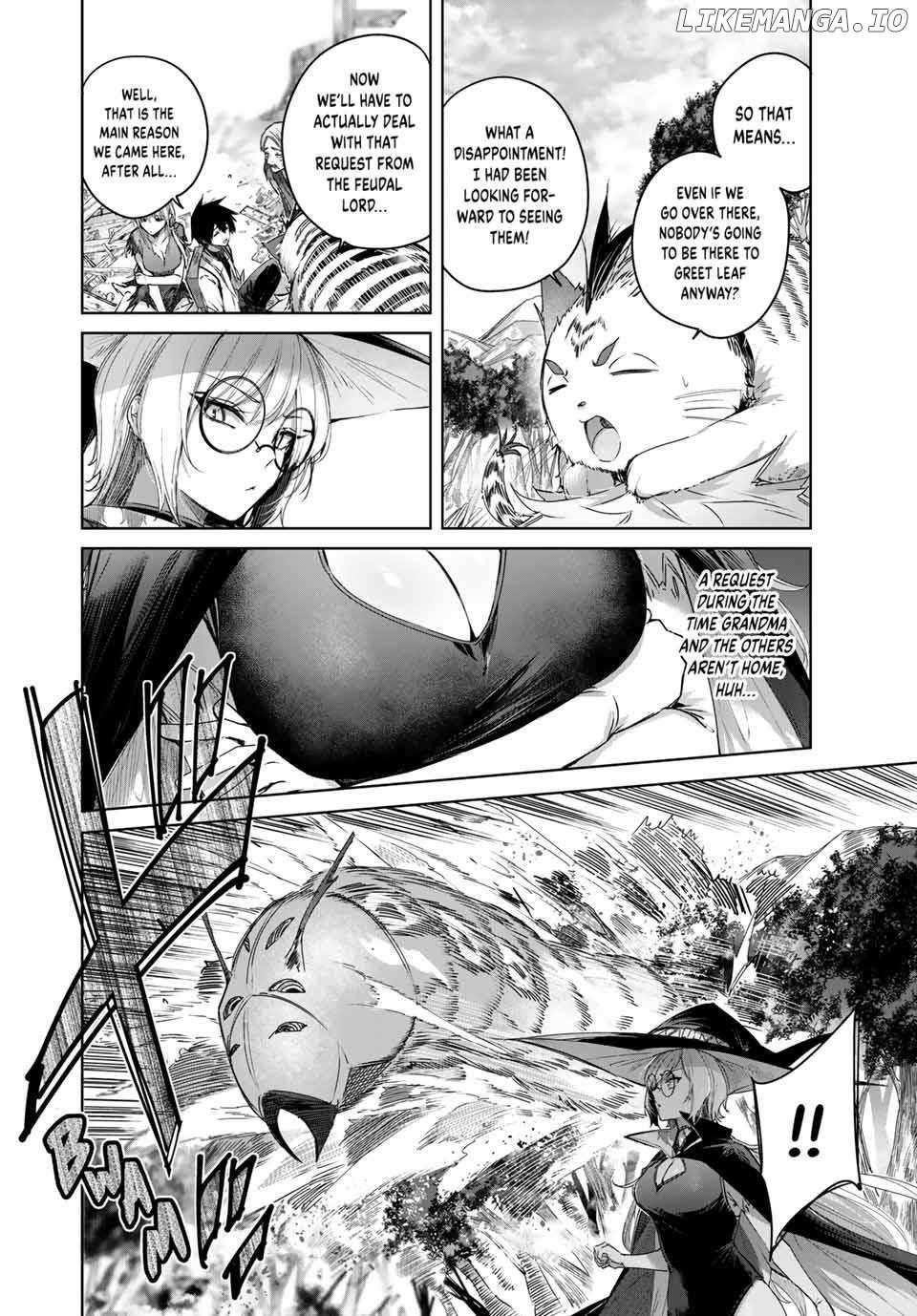 The Healer Ditches the Boonies to Become an S-Rank Adventurer: The Boy from the Hero’s Village Doesn’t Know His Cheat Medicine Is Unrivaled Chapter 45 - Page 12 in English