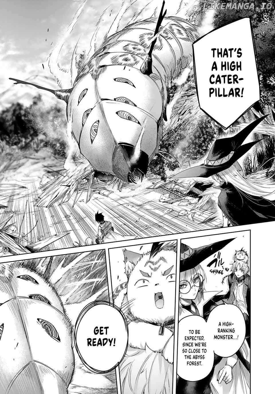 The Healer Ditches the Boonies to Become an S-Rank Adventurer: The Boy from the Hero’s Village Doesn’t Know His Cheat Medicine Is Unrivaled Chapter 45 - Page 13 in English