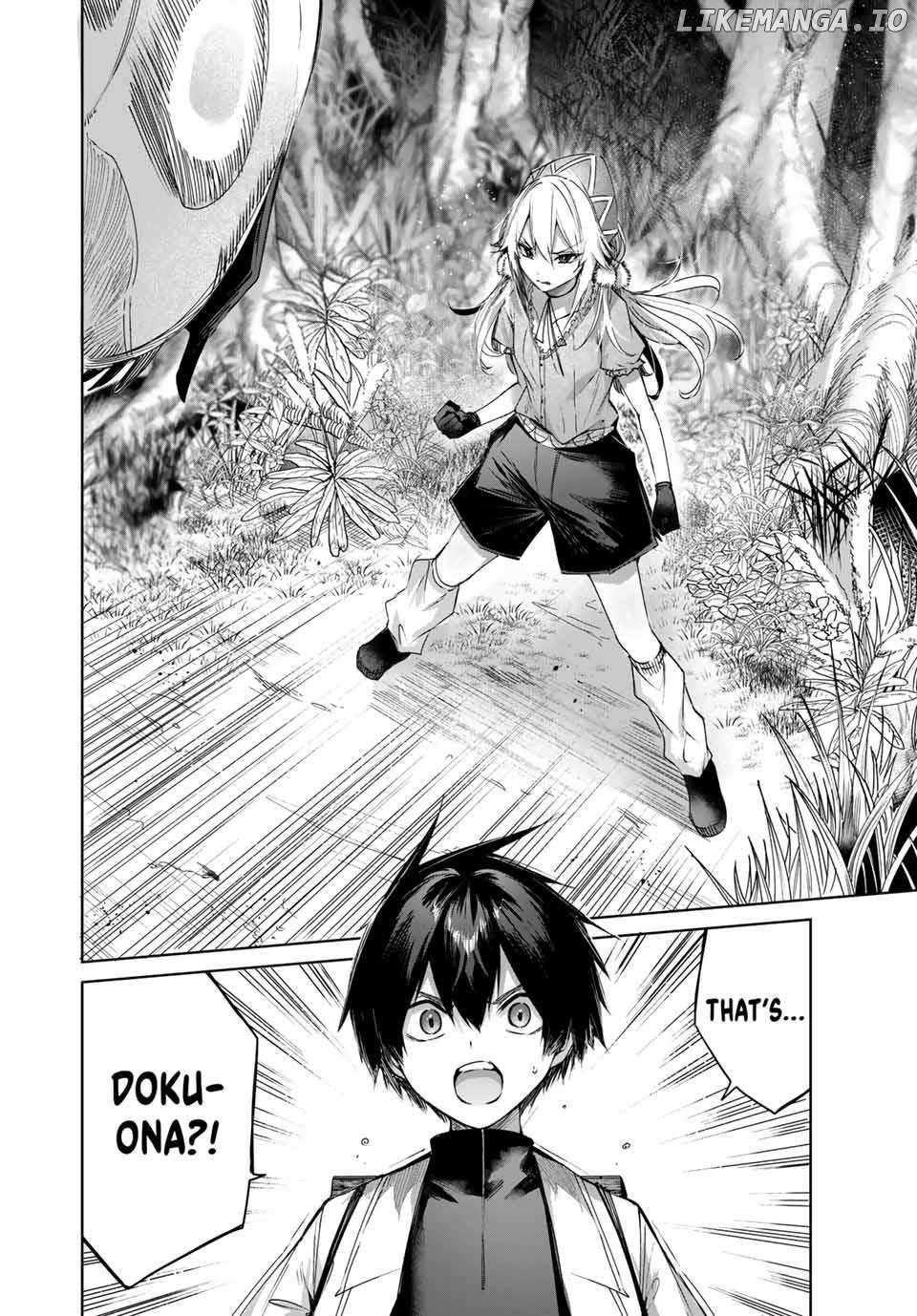 The Healer Ditches the Boonies to Become an S-Rank Adventurer: The Boy from the Hero’s Village Doesn’t Know His Cheat Medicine Is Unrivaled Chapter 45 - Page 18 in English