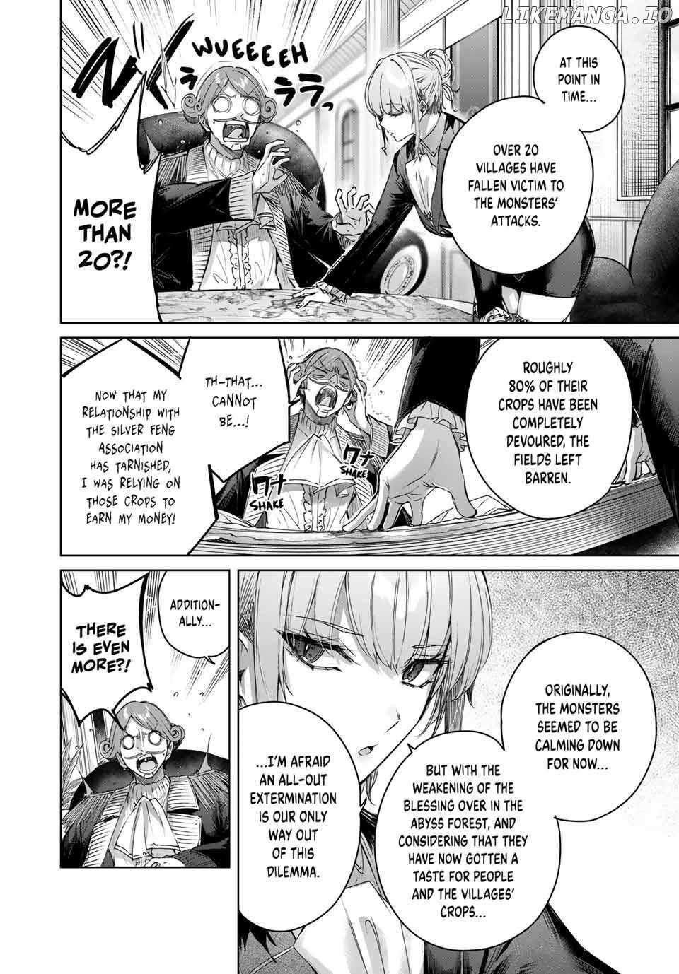 The Healer Ditches the Boonies to Become an S-Rank Adventurer: The Boy from the Hero’s Village Doesn’t Know His Cheat Medicine Is Unrivaled Chapter 45 - Page 4 in English