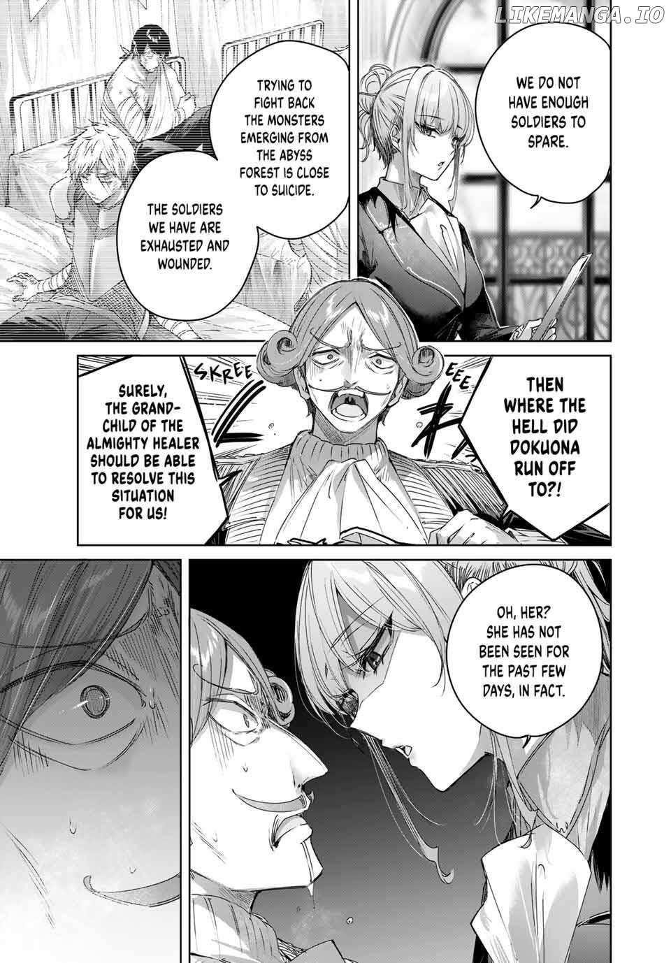 The Healer Ditches the Boonies to Become an S-Rank Adventurer: The Boy from the Hero’s Village Doesn’t Know His Cheat Medicine Is Unrivaled Chapter 45 - Page 5 in English