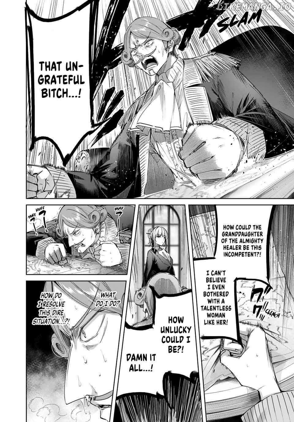 The Healer Ditches the Boonies to Become an S-Rank Adventurer: The Boy from the Hero’s Village Doesn’t Know His Cheat Medicine Is Unrivaled Chapter 45 - Page 6 in English