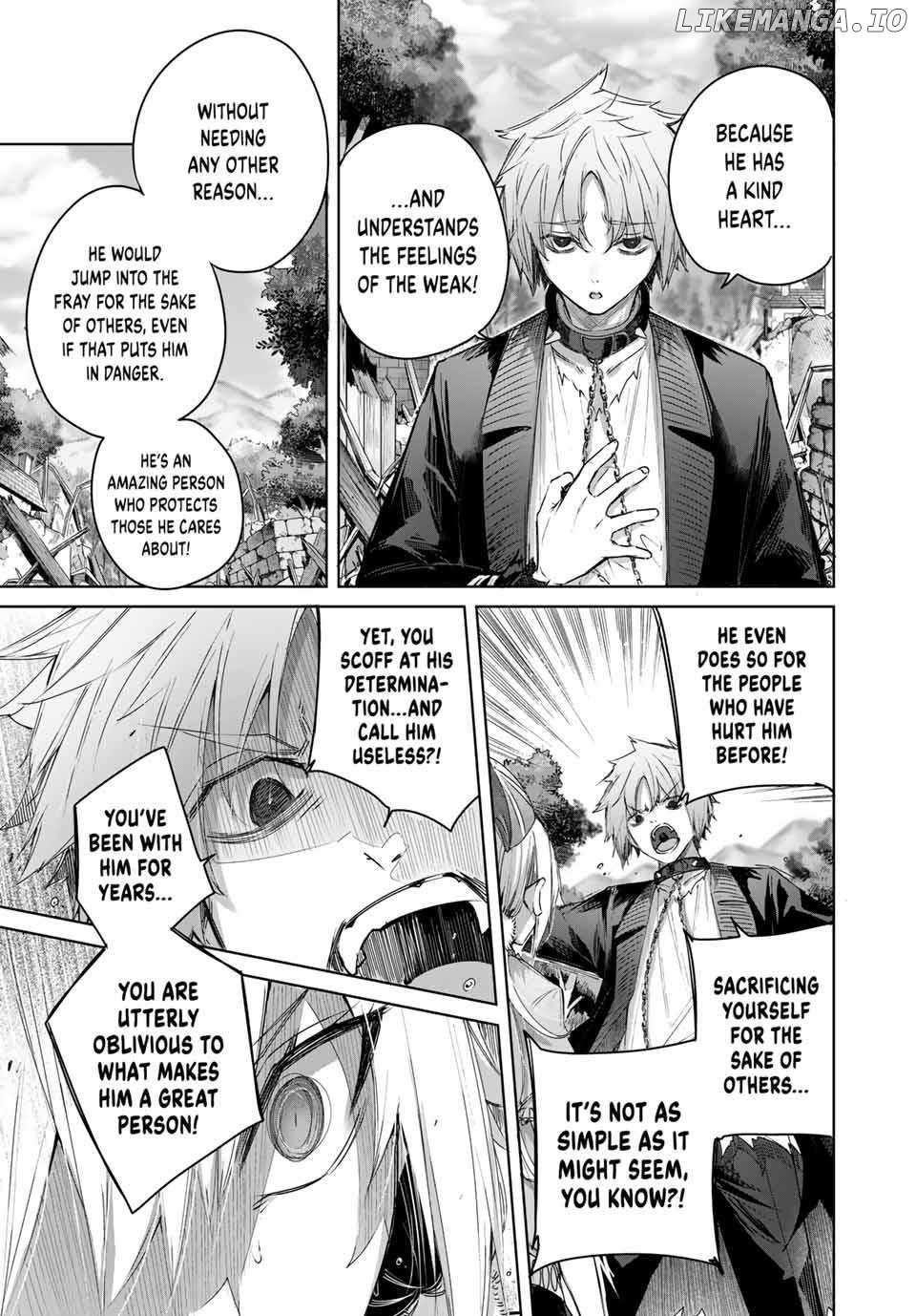 The Healer Ditches the Boonies to Become an S-Rank Adventurer: The Boy from the Hero’s Village Doesn’t Know His Cheat Medicine Is Unrivaled Chapter 47 - Page 3 in English