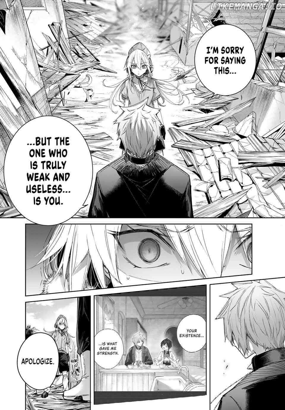 The Healer Ditches the Boonies to Become an S-Rank Adventurer: The Boy from the Hero’s Village Doesn’t Know His Cheat Medicine Is Unrivaled Chapter 47 - Page 4 in English