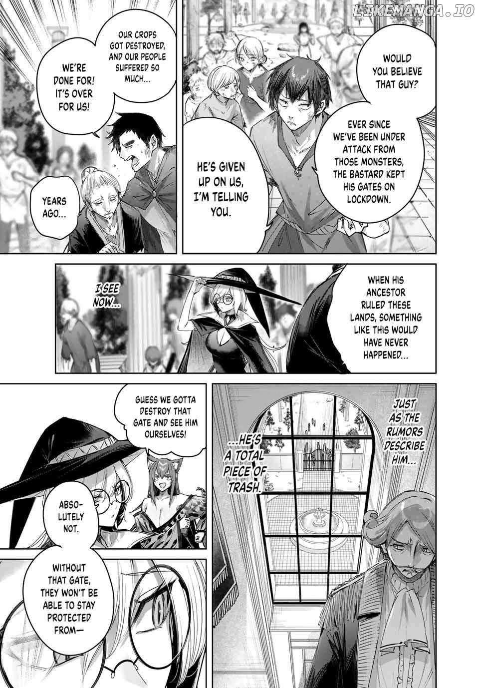 The Healer Ditches the Boonies to Become an S-Rank Adventurer: The Boy from the Hero’s Village Doesn’t Know His Cheat Medicine Is Unrivaled Chapter 47 - Page 9 in English