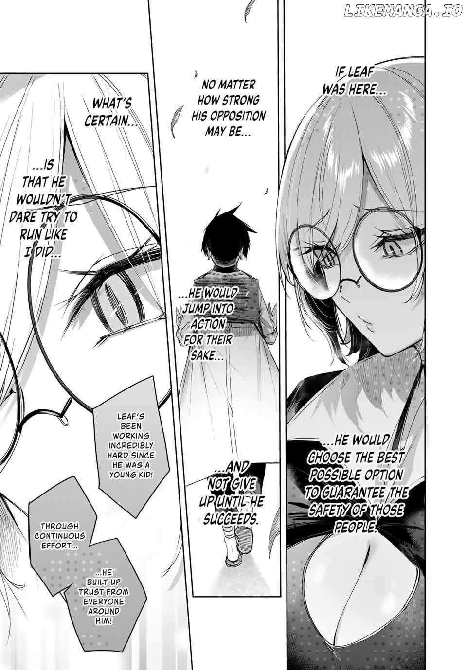 The Healer Ditches the Boonies to Become an S-Rank Adventurer: The Boy from the Hero’s Village Doesn’t Know His Cheat Medicine Is Unrivaled Chapter 48 - Page 13 in English