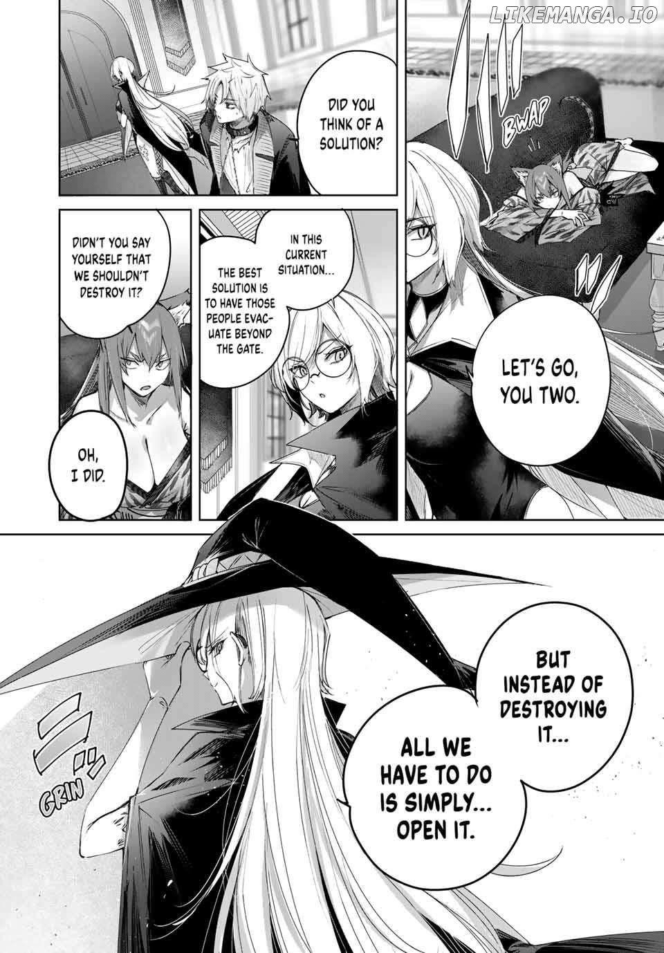 The Healer Ditches the Boonies to Become an S-Rank Adventurer: The Boy from the Hero’s Village Doesn’t Know His Cheat Medicine Is Unrivaled Chapter 48 - Page 16 in English