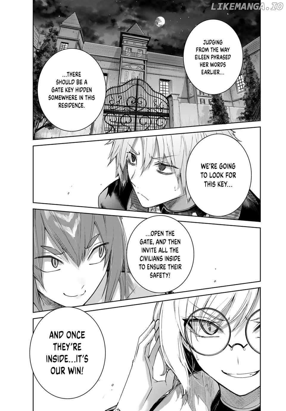 The Healer Ditches the Boonies to Become an S-Rank Adventurer: The Boy from the Hero’s Village Doesn’t Know His Cheat Medicine Is Unrivaled Chapter 48 - Page 17 in English