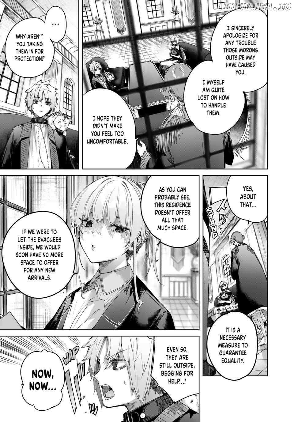 The Healer Ditches the Boonies to Become an S-Rank Adventurer: The Boy from the Hero’s Village Doesn’t Know His Cheat Medicine Is Unrivaled Chapter 48 - Page 7 in English