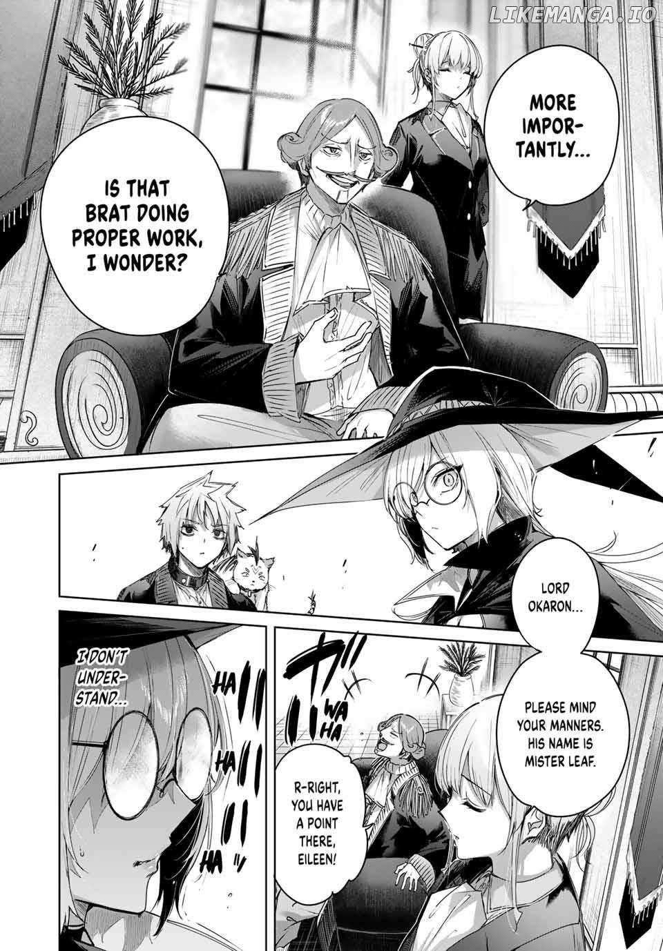 The Healer Ditches the Boonies to Become an S-Rank Adventurer: The Boy from the Hero’s Village Doesn’t Know His Cheat Medicine Is Unrivaled Chapter 48 - Page 8 in English