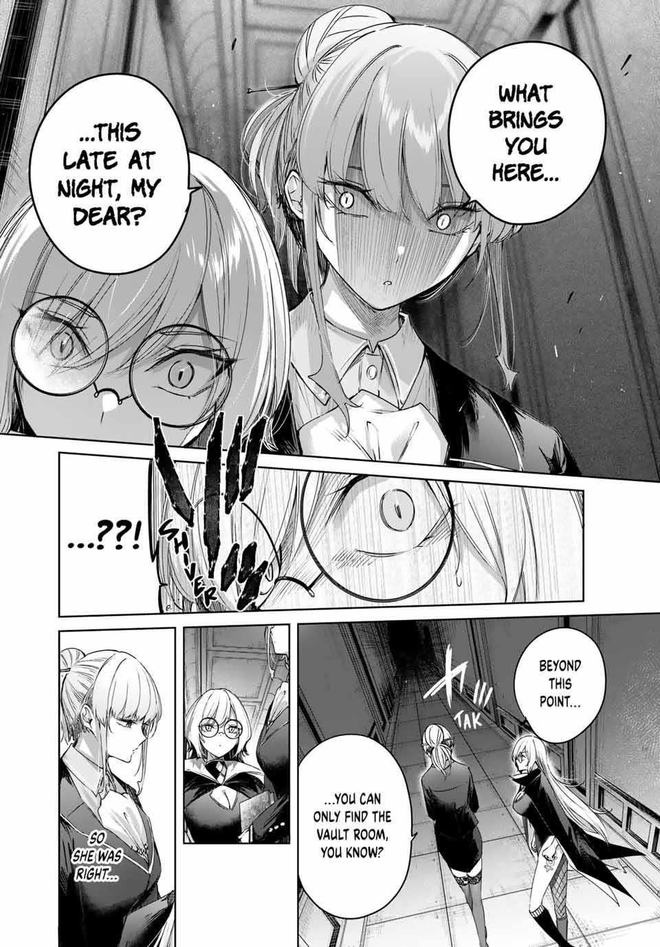 The Healer Ditches the Boonies to Become an S-Rank Adventurer: The Boy from the Hero’s Village Doesn’t Know His Cheat Medicine Is Unrivaled Chapter 49 - Page 11 in English