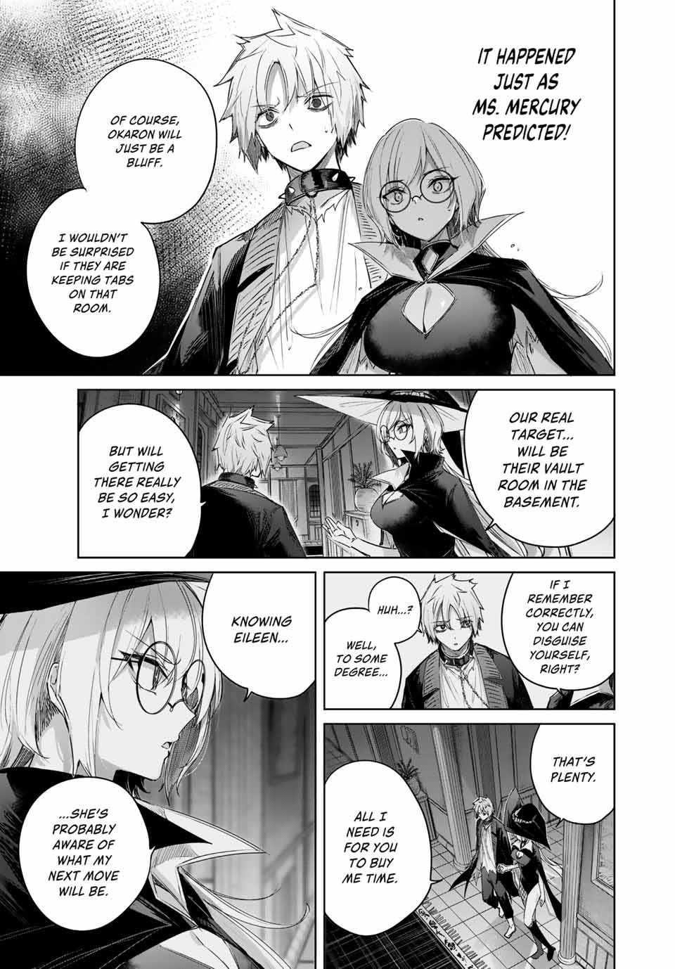 The Healer Ditches the Boonies to Become an S-Rank Adventurer: The Boy from the Hero’s Village Doesn’t Know His Cheat Medicine Is Unrivaled Chapter 49 - Page 12 in English