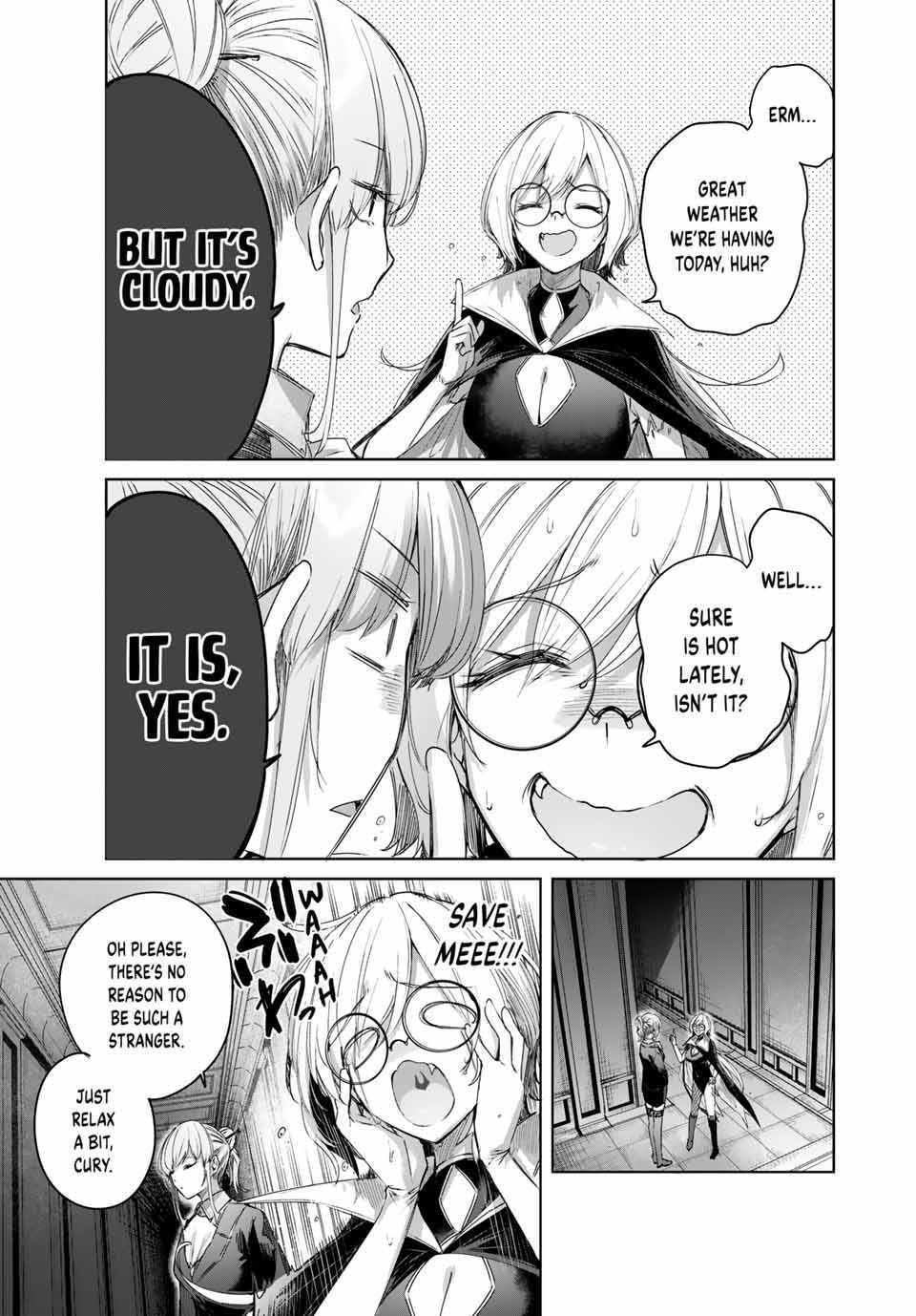 The Healer Ditches the Boonies to Become an S-Rank Adventurer: The Boy from the Hero’s Village Doesn’t Know His Cheat Medicine Is Unrivaled Chapter 49 - Page 14 in English