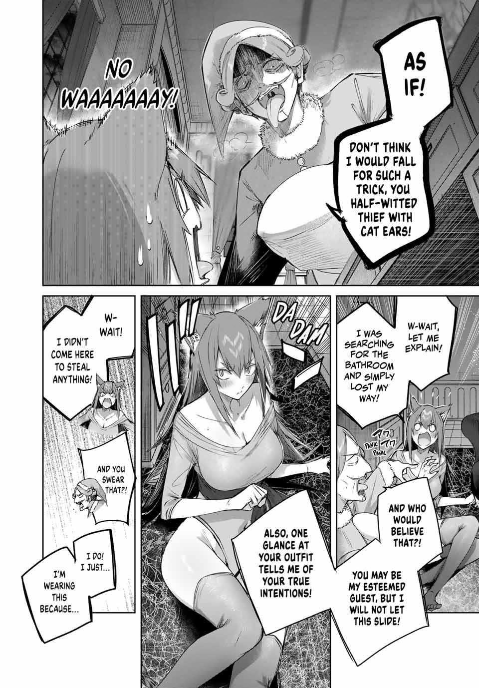 The Healer Ditches the Boonies to Become an S-Rank Adventurer: The Boy from the Hero’s Village Doesn’t Know His Cheat Medicine Is Unrivaled Chapter 49 - Page 7 in English