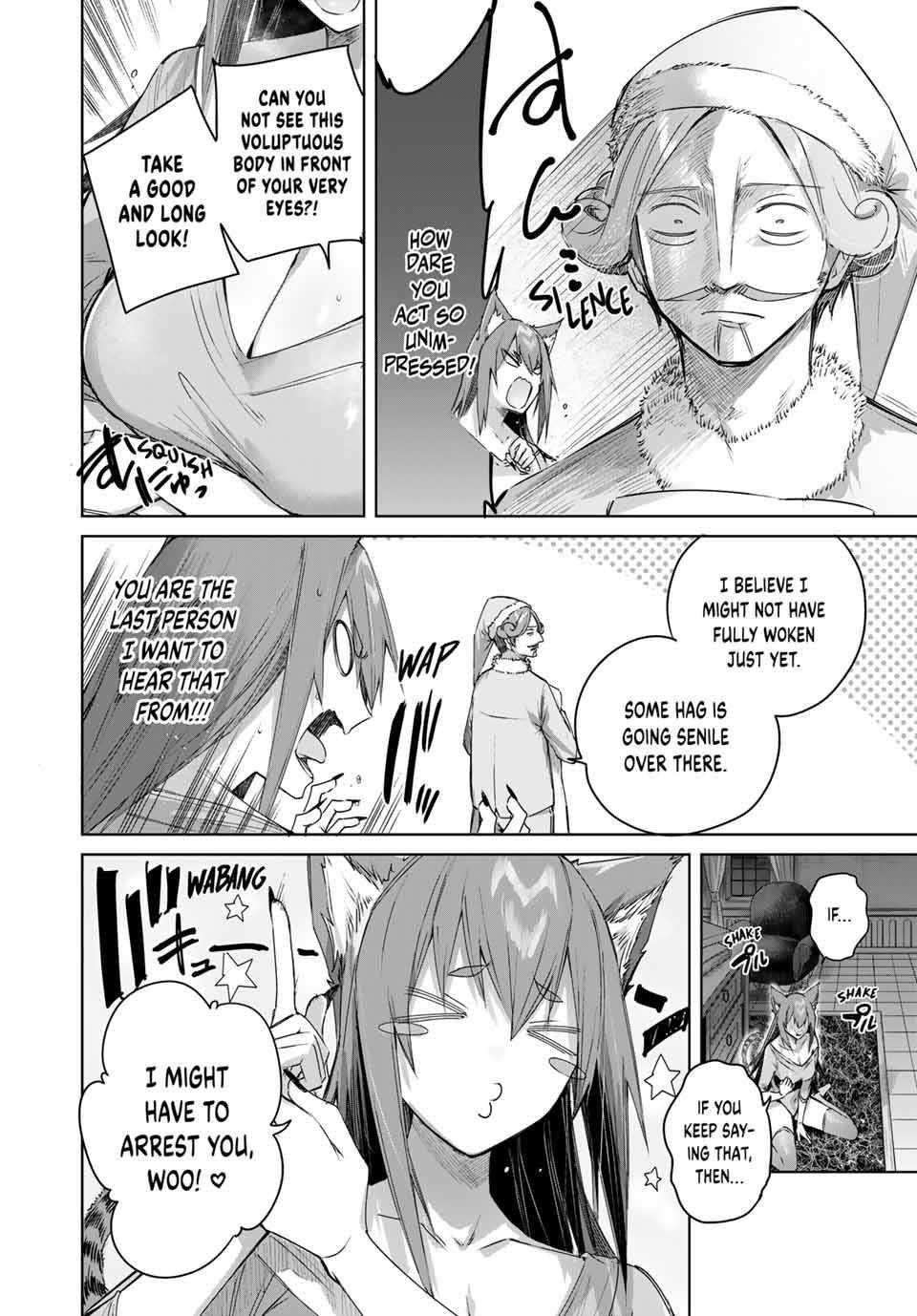The Healer Ditches the Boonies to Become an S-Rank Adventurer: The Boy from the Hero’s Village Doesn’t Know His Cheat Medicine Is Unrivaled Chapter 49 - Page 9 in English