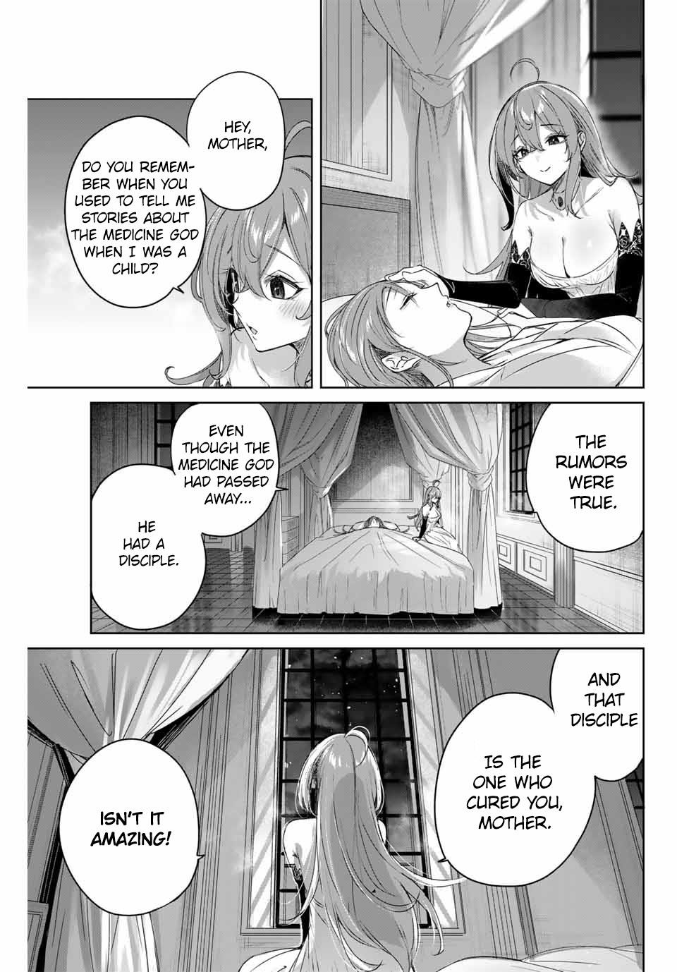 The Healer Ditches the Boonies to Become an S-Rank Adventurer: The Boy from the Hero’s Village Doesn’t Know His Cheat Medicine Is Unrivaled Chapter 5 - Page 15 in English