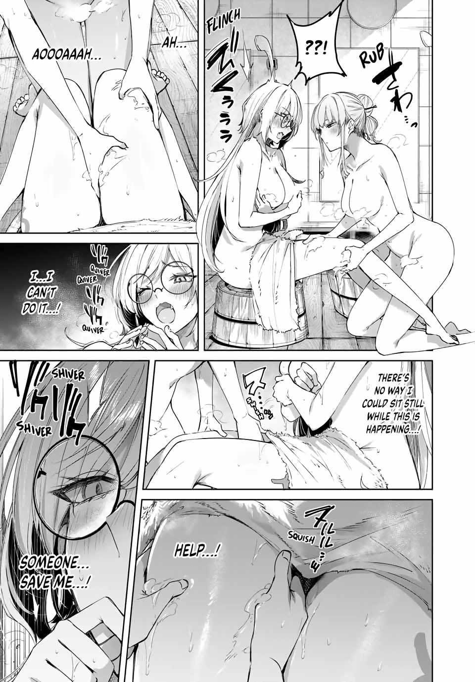 The Healer Ditches the Boonies to Become an S-Rank Adventurer: The Boy from the Hero’s Village Doesn’t Know His Cheat Medicine Is Unrivaled Chapter 50 - Page 11 in English