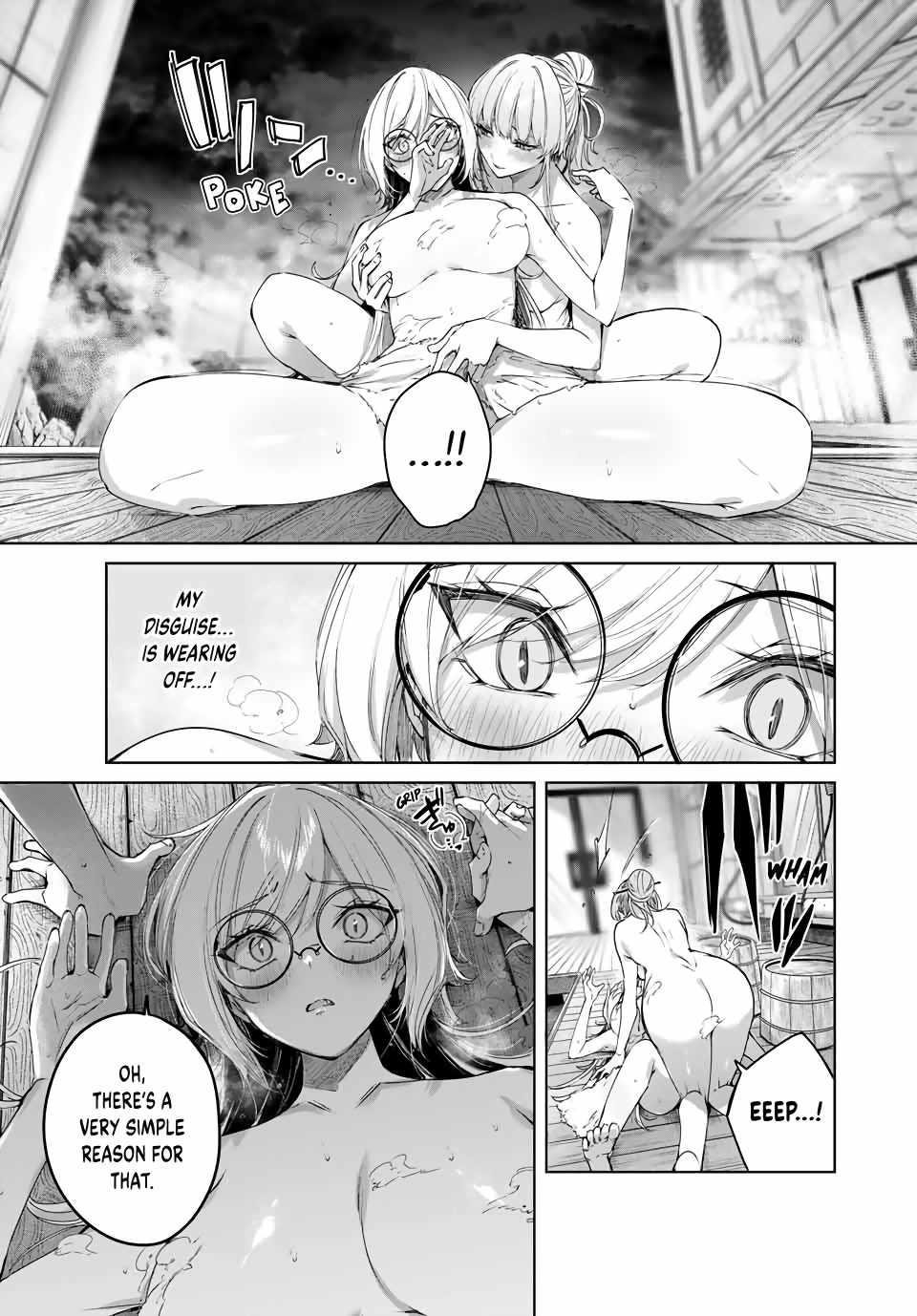 The Healer Ditches the Boonies to Become an S-Rank Adventurer: The Boy from the Hero’s Village Doesn’t Know His Cheat Medicine Is Unrivaled Chapter 50 - Page 17 in English
