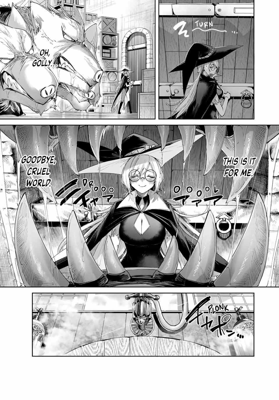 The Healer Ditches the Boonies to Become an S-Rank Adventurer: The Boy from the Hero’s Village Doesn’t Know His Cheat Medicine Is Unrivaled Chapter 50 - Page 5 in English