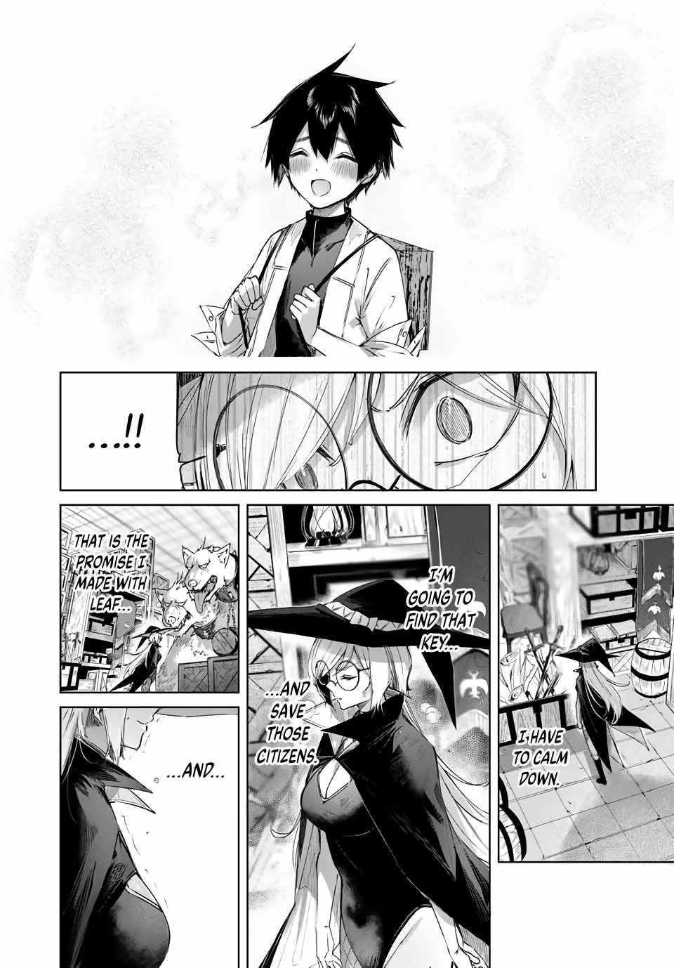 The Healer Ditches the Boonies to Become an S-Rank Adventurer: The Boy from the Hero’s Village Doesn’t Know His Cheat Medicine Is Unrivaled Chapter 51 - Page 10 in English