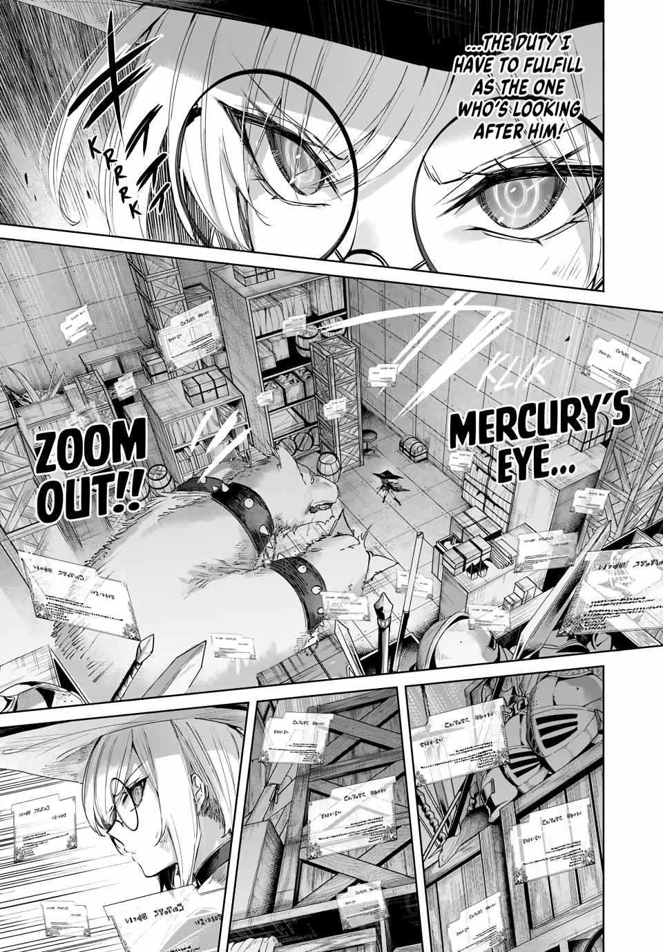 The Healer Ditches the Boonies to Become an S-Rank Adventurer: The Boy from the Hero’s Village Doesn’t Know His Cheat Medicine Is Unrivaled Chapter 51 - Page 11 in English