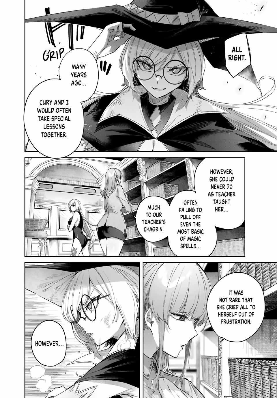 The Healer Ditches the Boonies to Become an S-Rank Adventurer: The Boy from the Hero’s Village Doesn’t Know His Cheat Medicine Is Unrivaled Chapter 51 - Page 12 in English