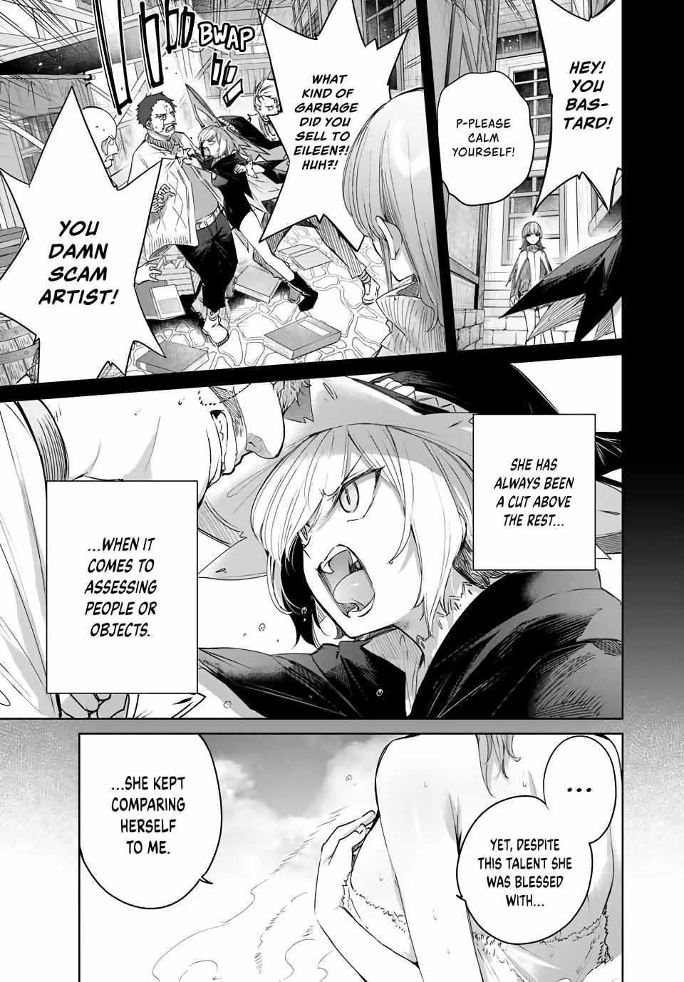 The Healer Ditches the Boonies to Become an S-Rank Adventurer: The Boy from the Hero’s Village Doesn’t Know His Cheat Medicine Is Unrivaled Chapter 51 - Page 5 in English