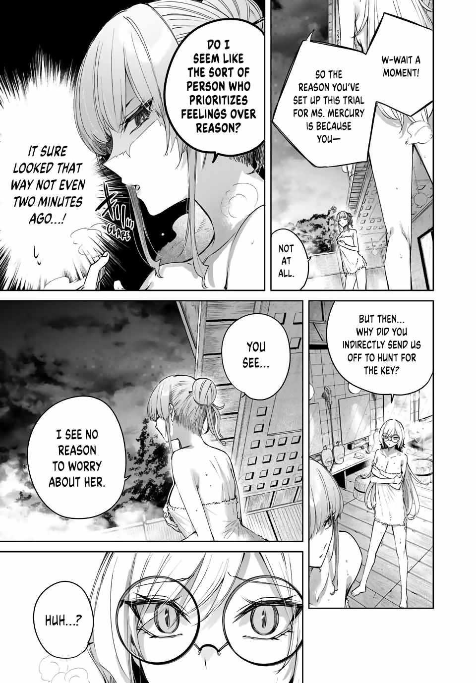 The Healer Ditches the Boonies to Become an S-Rank Adventurer: The Boy from the Hero’s Village Doesn’t Know His Cheat Medicine Is Unrivaled Chapter 51 - Page 7 in English