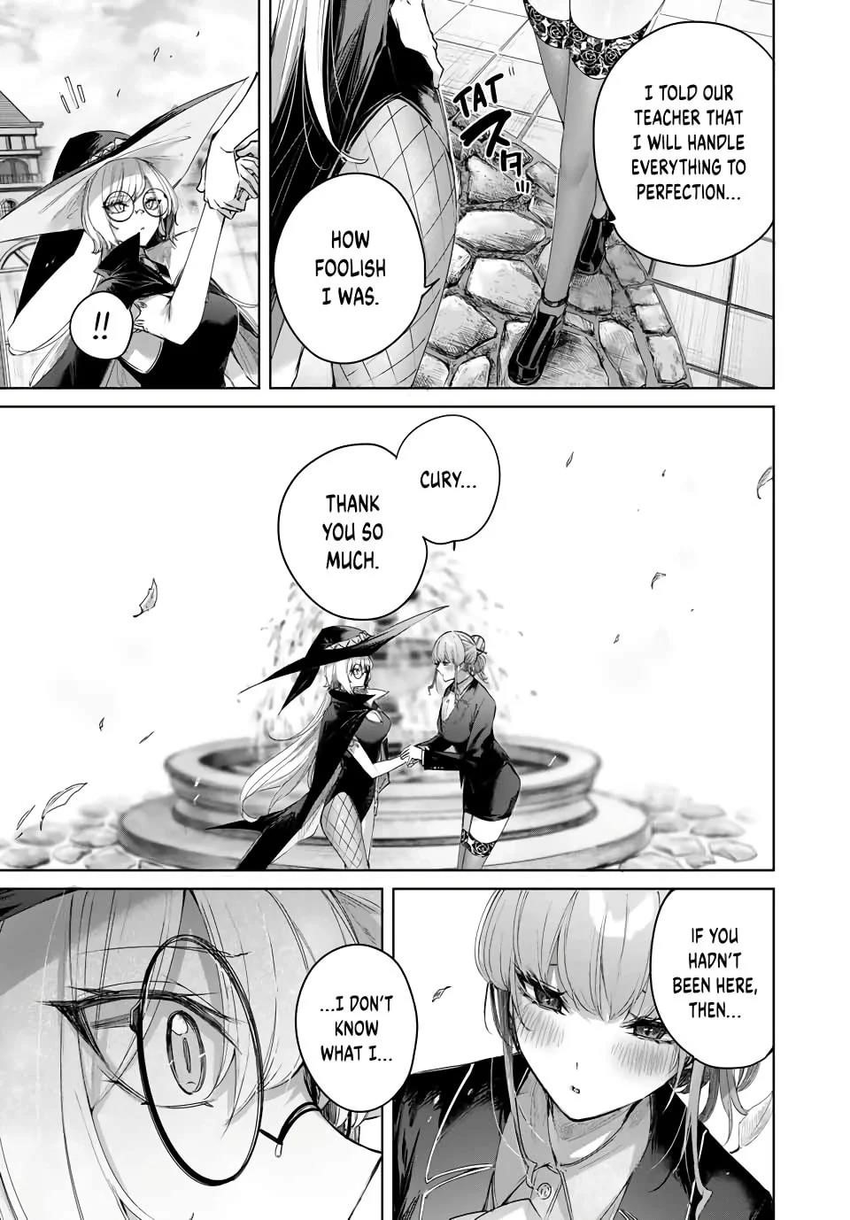 The Healer Ditches the Boonies to Become an S-Rank Adventurer: The Boy from the Hero’s Village Doesn’t Know His Cheat Medicine Is Unrivaled Chapter 52 - Page 15 in English