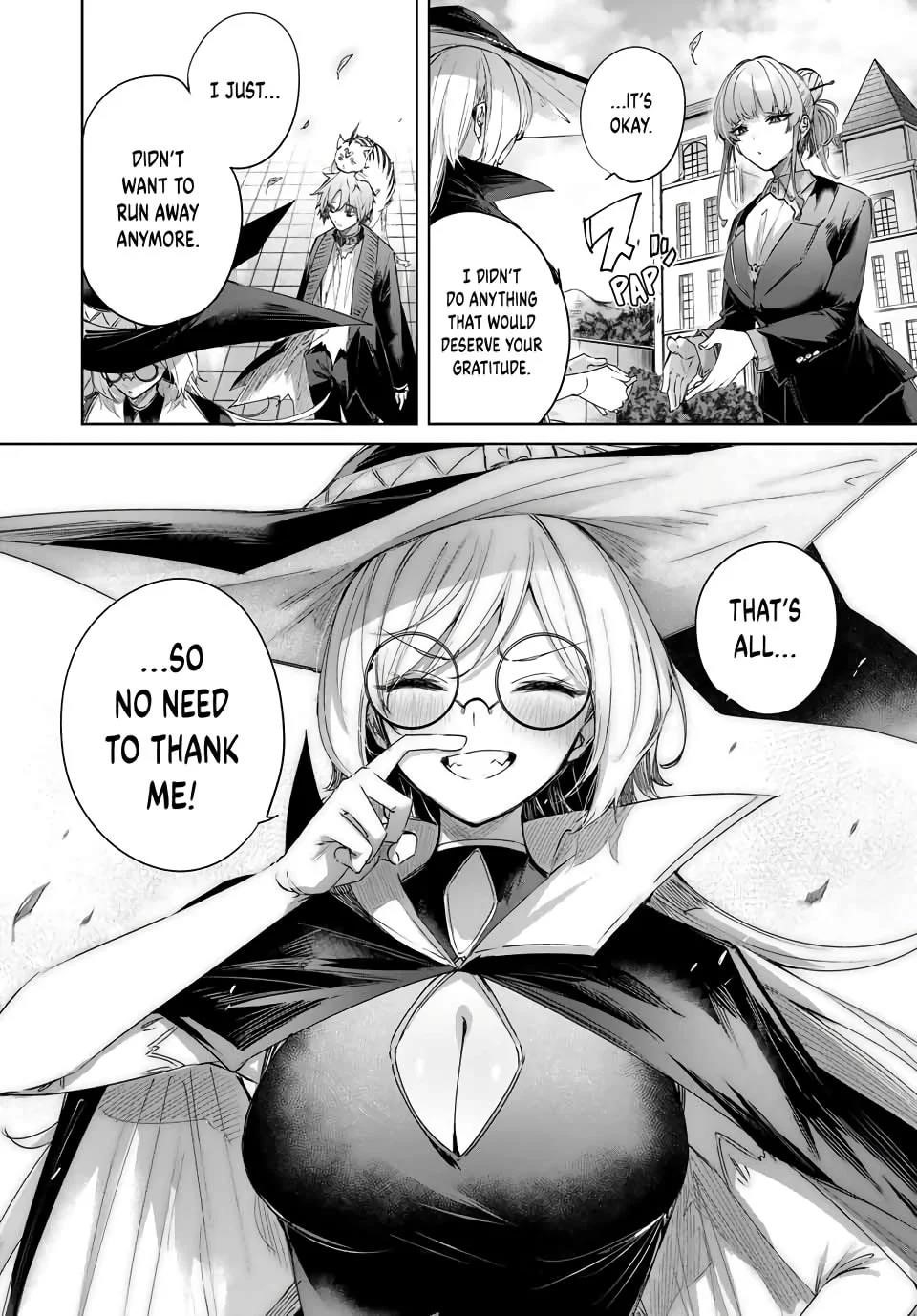 The Healer Ditches the Boonies to Become an S-Rank Adventurer: The Boy from the Hero’s Village Doesn’t Know His Cheat Medicine Is Unrivaled Chapter 52 - Page 16 in English