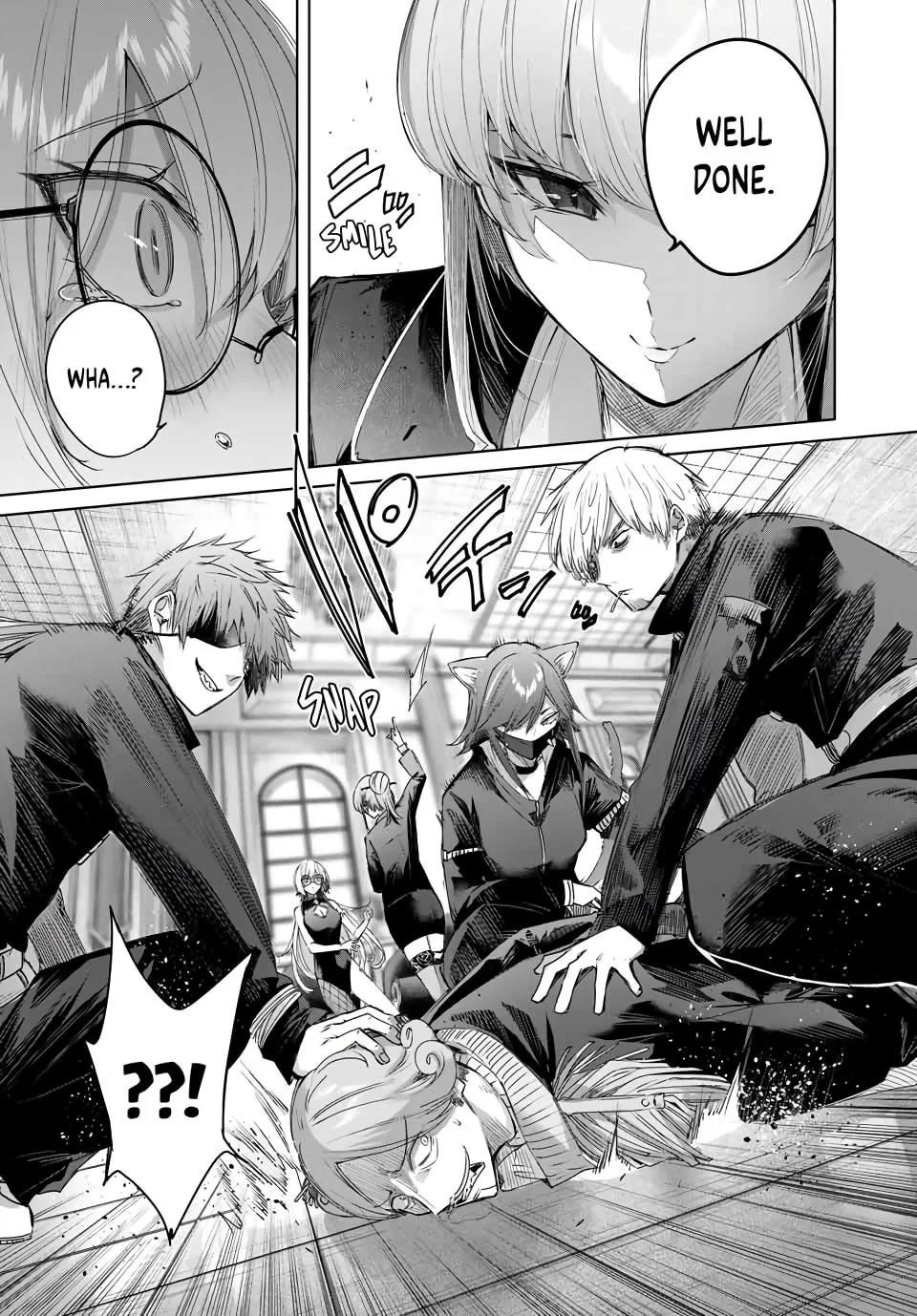 The Healer Ditches the Boonies to Become an S-Rank Adventurer: The Boy from the Hero’s Village Doesn’t Know His Cheat Medicine Is Unrivaled Chapter 52 - Page 7 in English