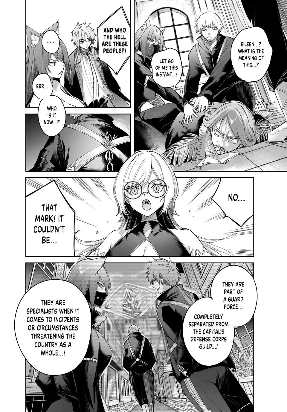 The Healer Ditches the Boonies to Become an S-Rank Adventurer: The Boy from the Hero’s Village Doesn’t Know His Cheat Medicine Is Unrivaled Chapter 52 - Page 8 in English