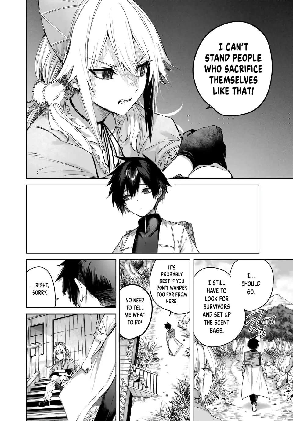 The Healer Ditches the Boonies to Become an S-Rank Adventurer: The Boy from the Hero’s Village Doesn’t Know His Cheat Medicine Is Unrivaled Chapter 53 - Page 10 in English