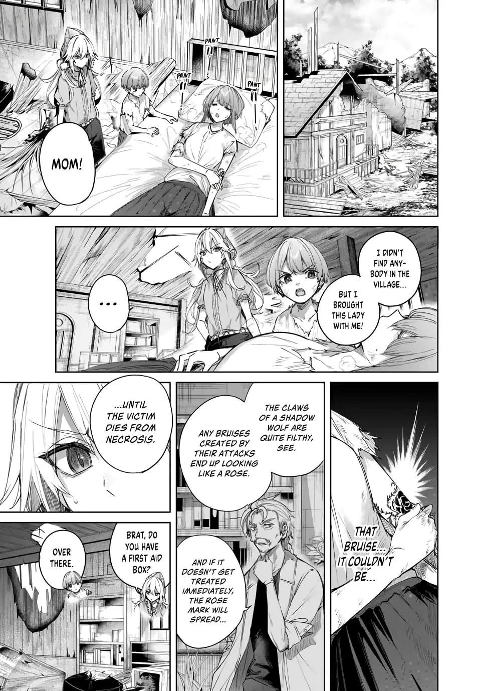 The Healer Ditches the Boonies to Become an S-Rank Adventurer: The Boy from the Hero’s Village Doesn’t Know His Cheat Medicine Is Unrivaled Chapter 53 - Page 13 in English