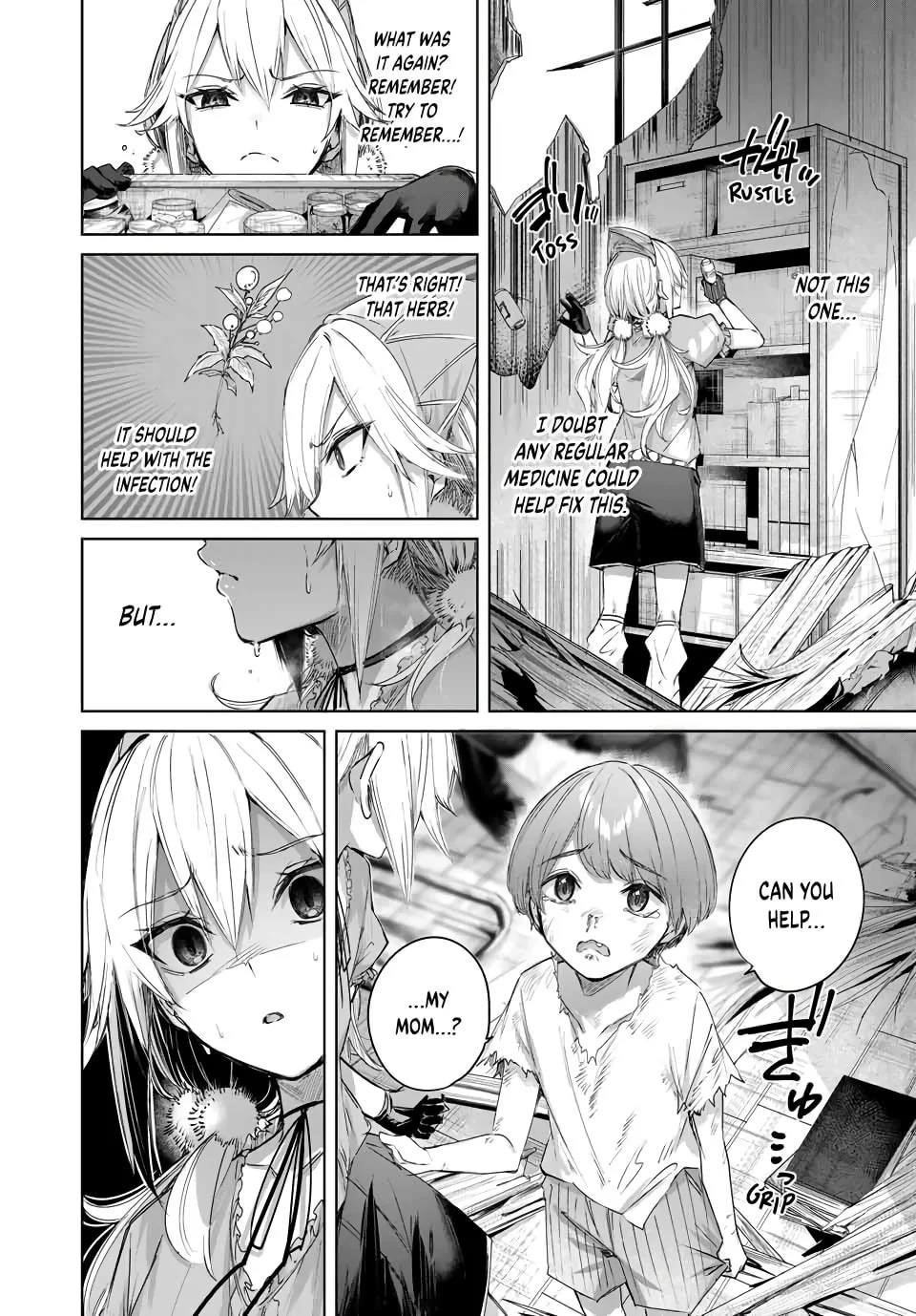 The Healer Ditches the Boonies to Become an S-Rank Adventurer: The Boy from the Hero’s Village Doesn’t Know His Cheat Medicine Is Unrivaled Chapter 53 - Page 14 in English
