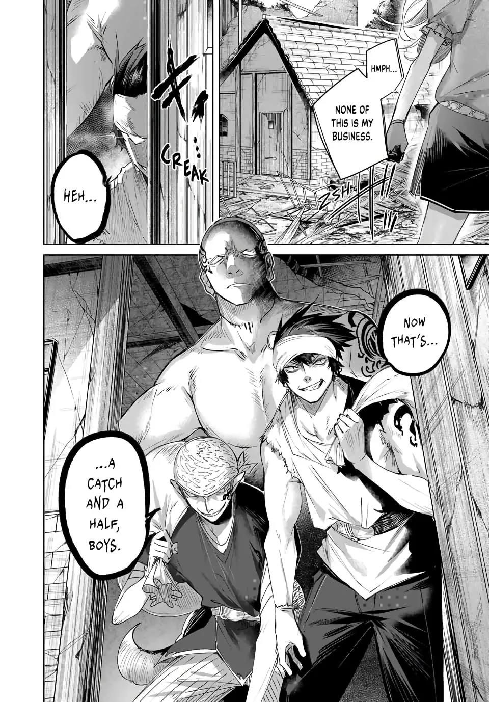 The Healer Ditches the Boonies to Become an S-Rank Adventurer: The Boy from the Hero’s Village Doesn’t Know His Cheat Medicine Is Unrivaled Chapter 53 - Page 18 in English
