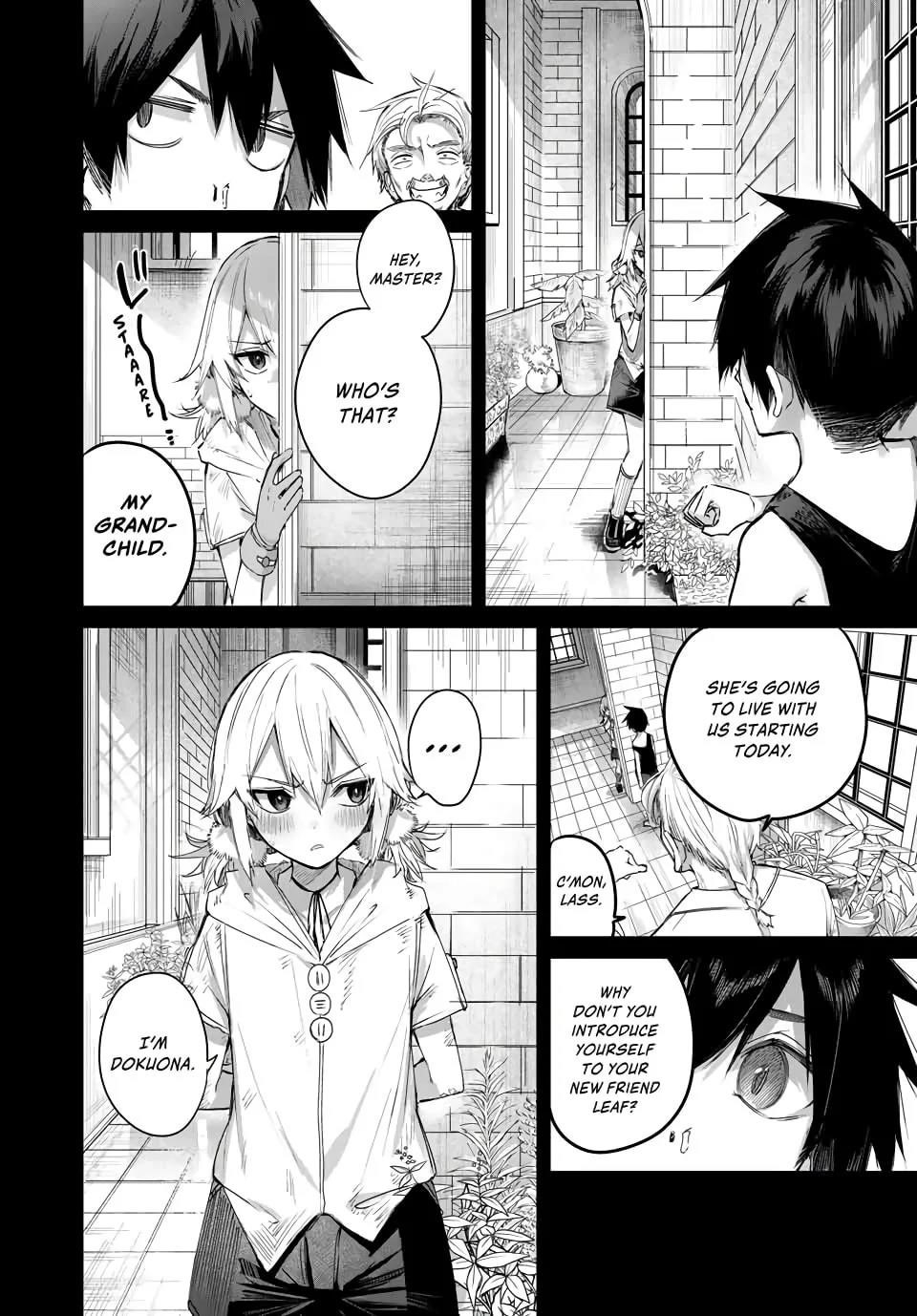 The Healer Ditches the Boonies to Become an S-Rank Adventurer: The Boy from the Hero’s Village Doesn’t Know His Cheat Medicine Is Unrivaled Chapter 53 - Page 4 in English