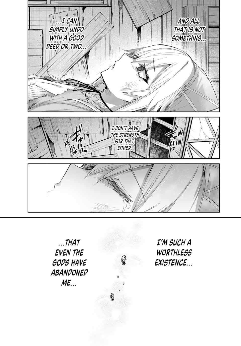 The Healer Ditches the Boonies to Become an S-Rank Adventurer: The Boy from the Hero’s Village Doesn’t Know His Cheat Medicine Is Unrivaled Chapter 54 - Page 13 in English