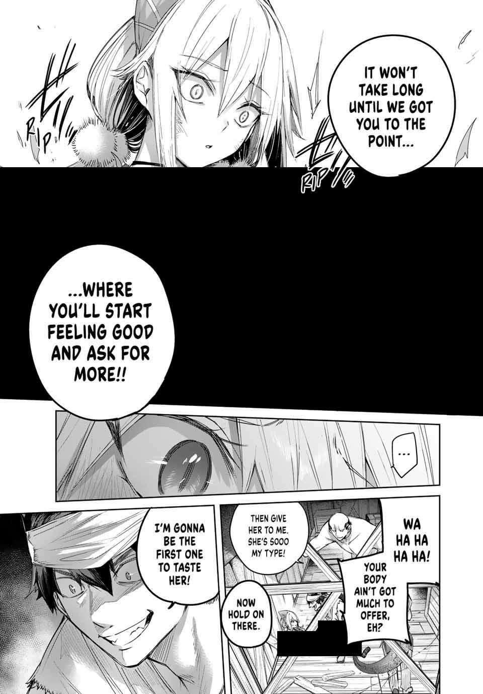 The Healer Ditches the Boonies to Become an S-Rank Adventurer: The Boy from the Hero’s Village Doesn’t Know His Cheat Medicine Is Unrivaled Chapter 54 - Page 7 in English