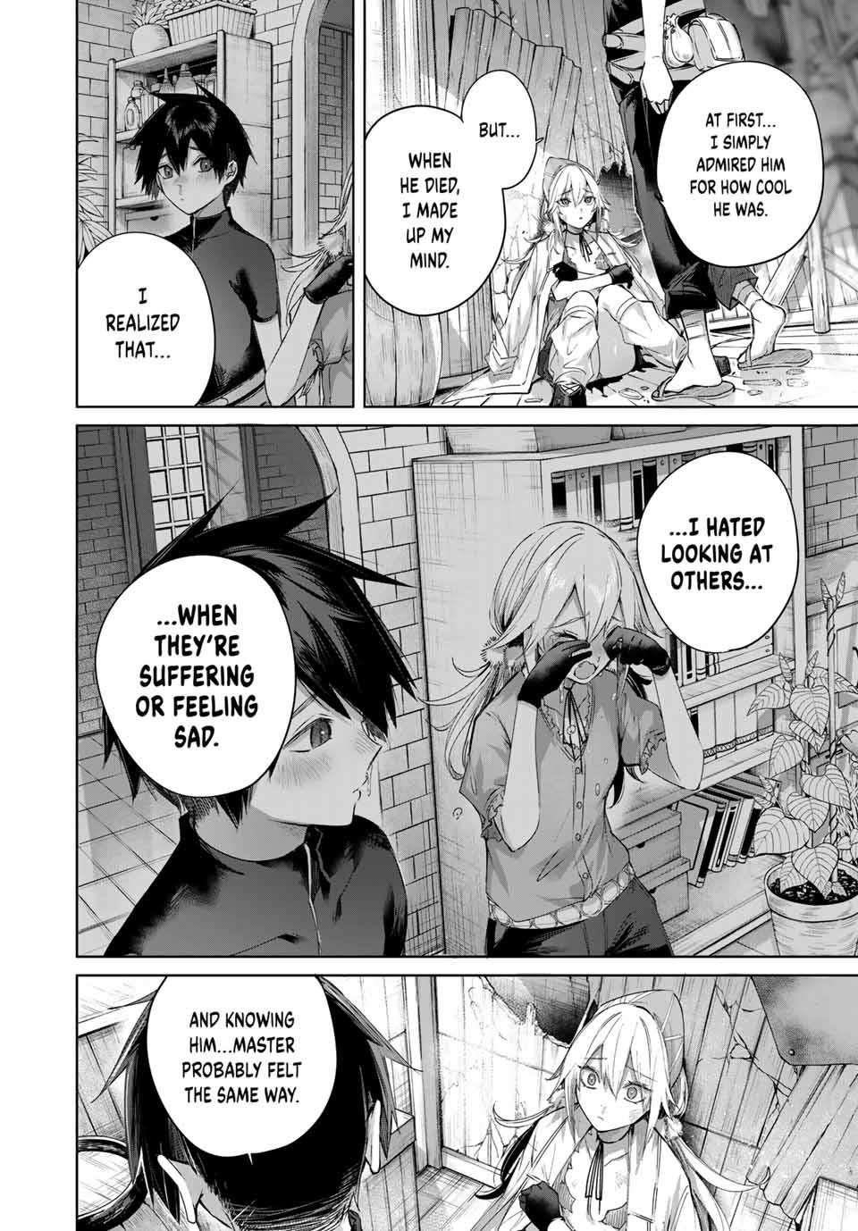 The Healer Ditches the Boonies to Become an S-Rank Adventurer: The Boy from the Hero’s Village Doesn’t Know His Cheat Medicine Is Unrivaled Chapter 55 - Page 10 in English